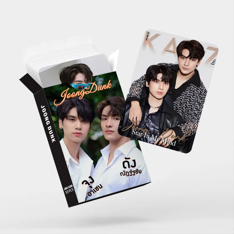 【自筆サイン入り】JoongDunk FirstKhaotung　GMMTV 自筆サイン入り】JoongDunk FirstKhaotungGMMTV