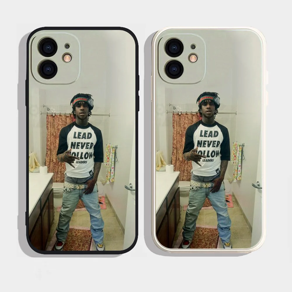 Chief Keef G - GLO G - GANG Silicone Soft Phone Case for IP 15PLUS (Z1) Chief Keef G - GLO G - GANG Silicone Soft Phone Case for IP 15PLUS (Z1)