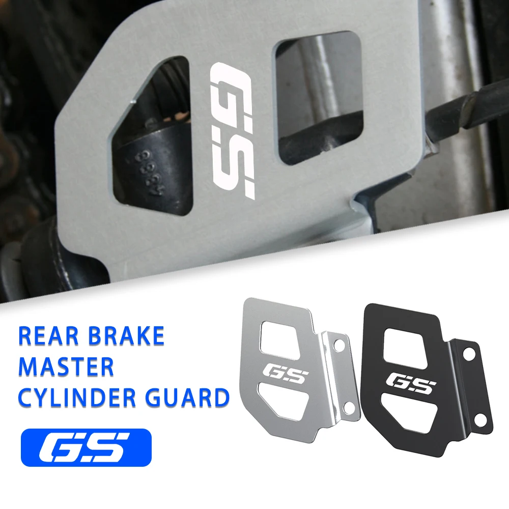 

FOR BMW 2000-2007 F 650 GS F650GS Single/Dakar G650GS/Sertao 12-17 Motorcycle Rear Brake Master Cylinder Guard Protection Cover