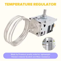 Régulateur de température de réfrigérateur B06B-New 25T65 077B6208, thermostat de réfrigérateur 988284 800382 5