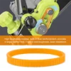 2pcs Electric Planer Power Tool Parts Driving Belt for Makita 1911B 6