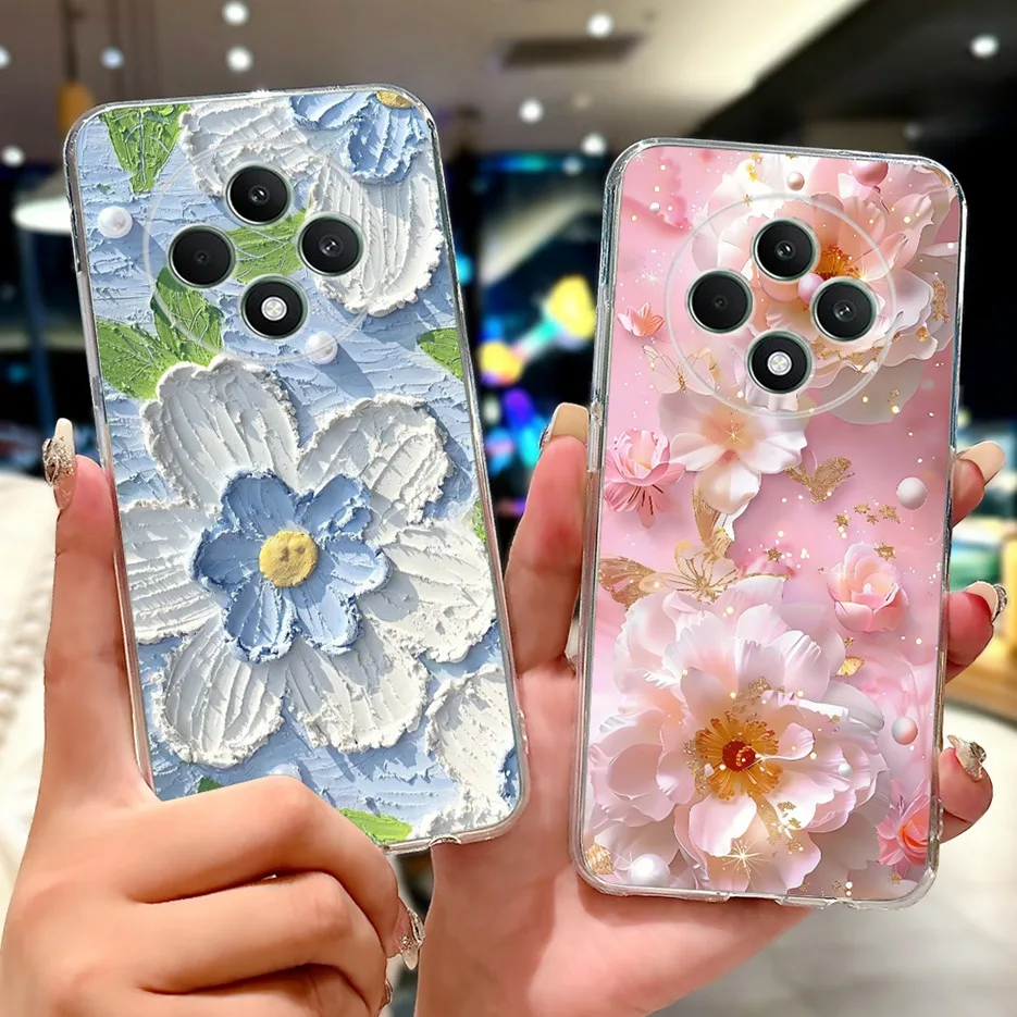 Luxury Fashion Painted Soft Slim Phone Case -