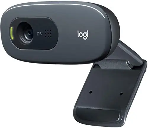 Telecamera Webcam Logitech Hd C270 Per Pc