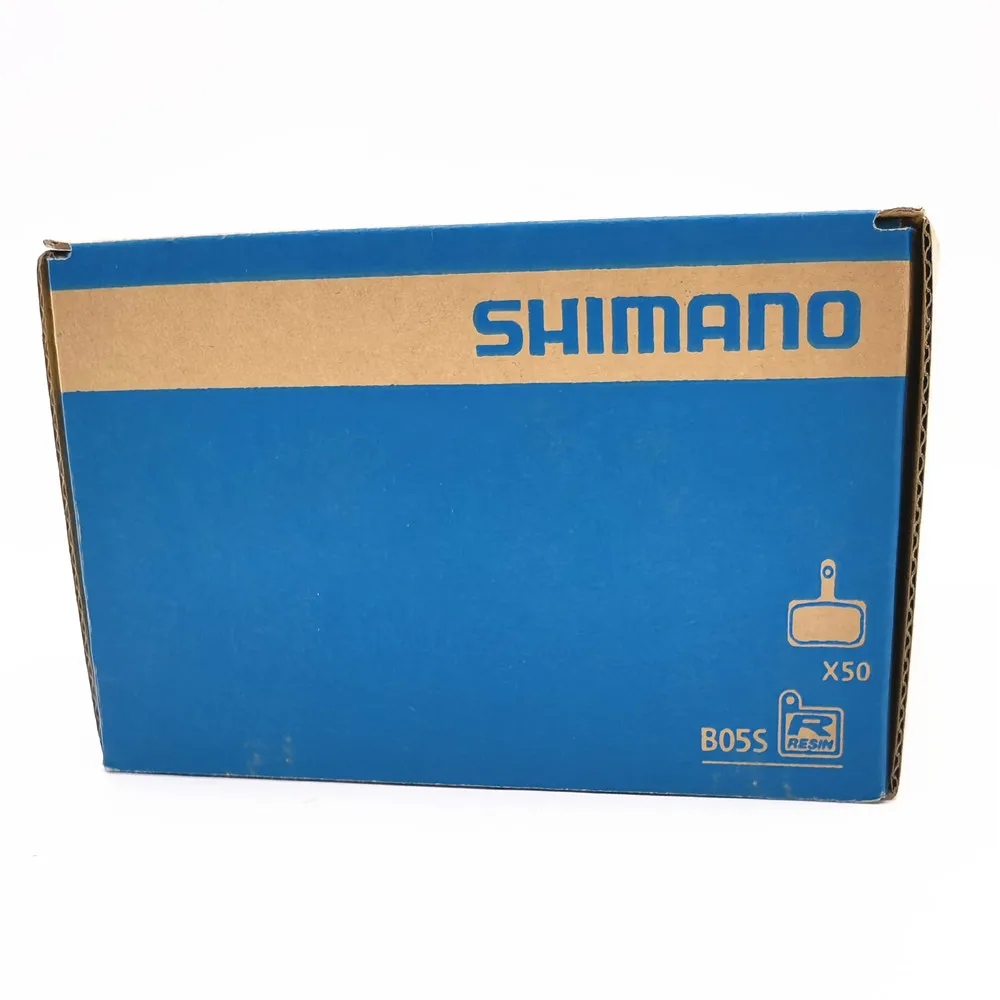 SHIMANO B05S Disc Brake Resin Pads 50 Pairs bicycle disc brake pads,brake pads,bike brake pads