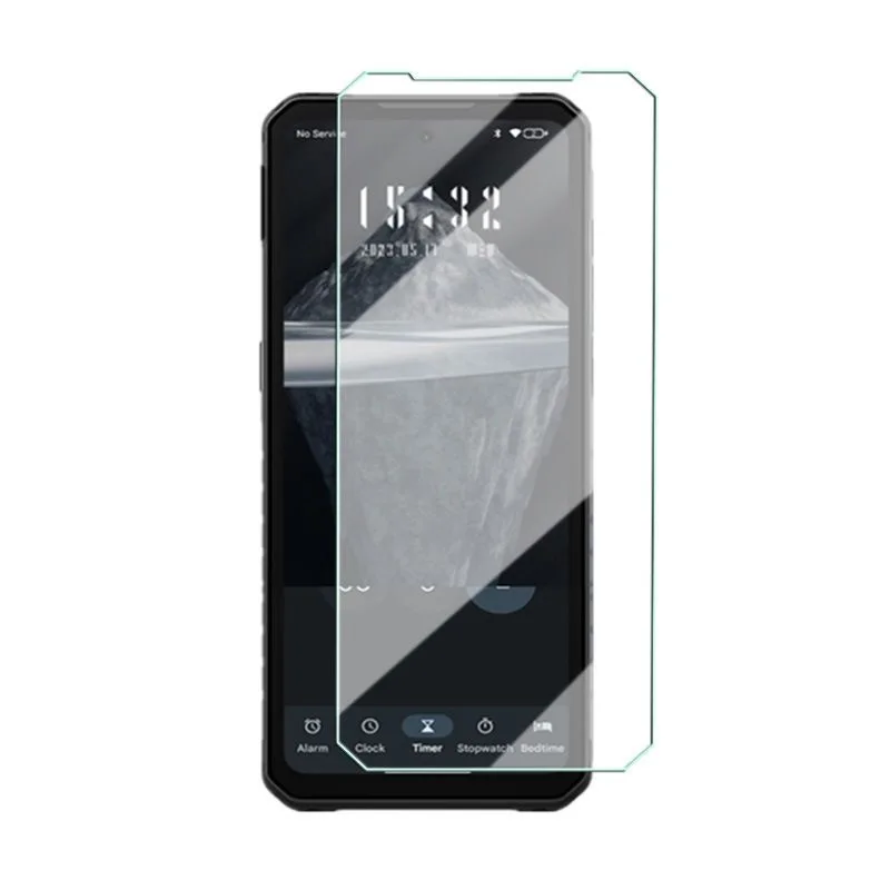 Premium 9H Tempered Glass Screen Protector - Clear Anti-Scratch Protective Film (1-2 Pack)