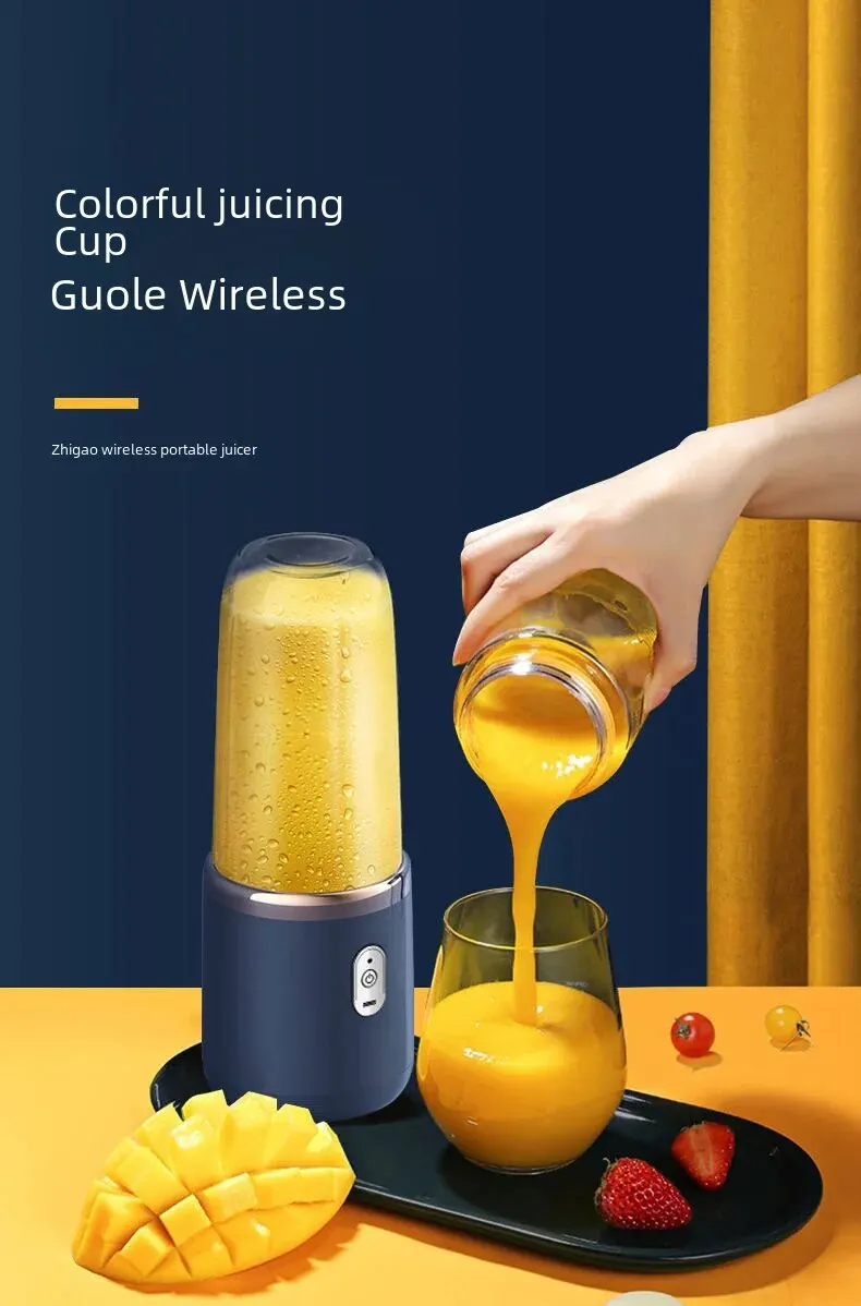 Portable Fruit Juicer – smarthome999