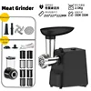 Meat Grinder Household Multifunctional Electric Sausage Filling Machine Minced Meat Table Small Sausage Filling Machine Kitchen 5