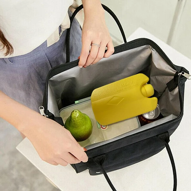 Ice Pack Bag For Lunch Box Durable Cooler Ice Packs Lunch Box