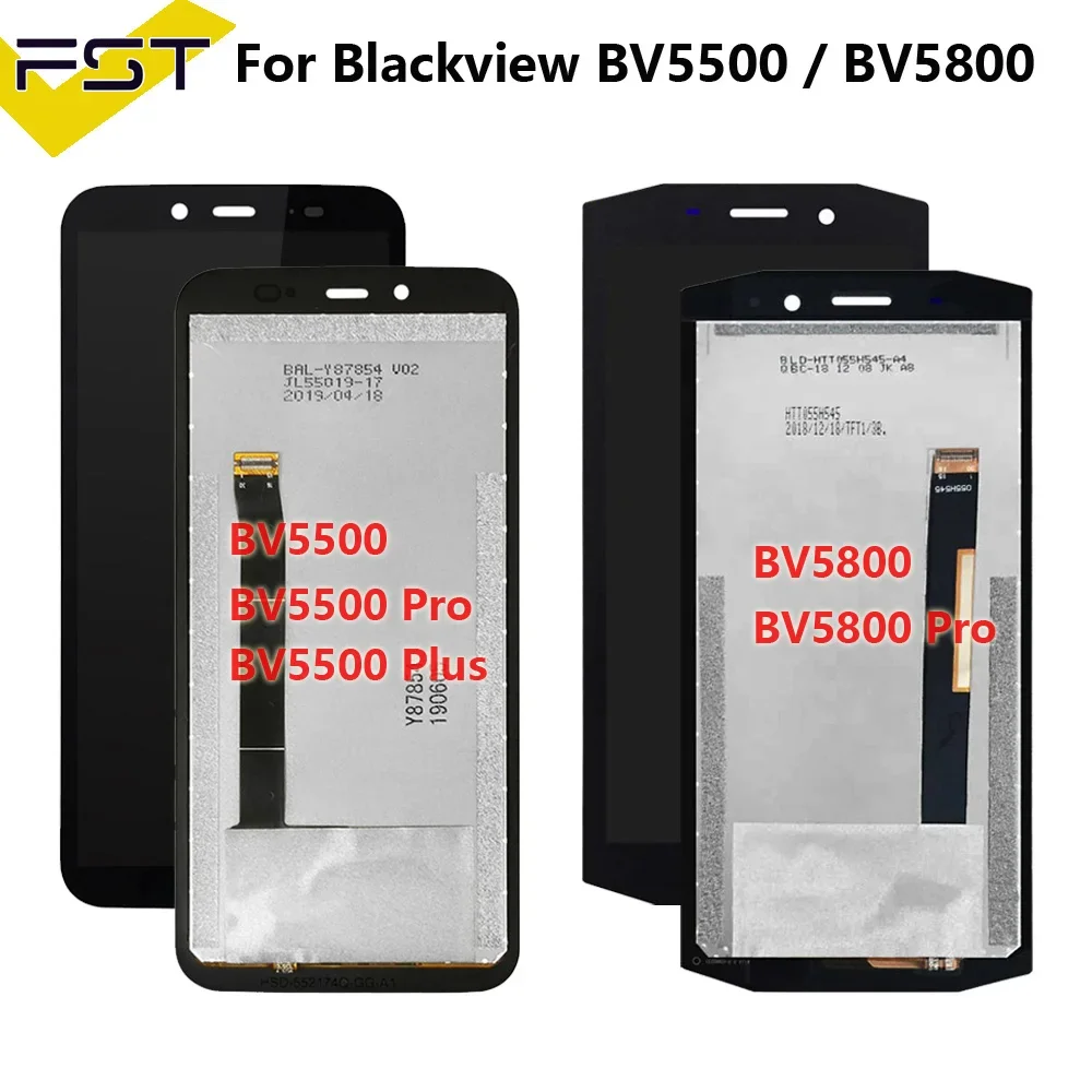 Smartphone Blackview BV5500 Pro étanche - Occasion, 16Go, Android, état Correct