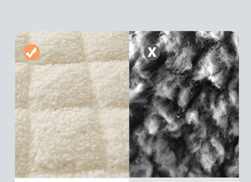 Description Picture 5 of itemWinter Warm Thick Soft Plush Mattress Breathable Student Dormitory Bed Mattress Thickness Bedding Mat Tatami Mat