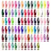 Nail Gel Kit Acrylic Nails Set With UV LED Lamp Dryer Nail Drill Color Gel Polish Kit Soak Off Manicure Tools Set 5