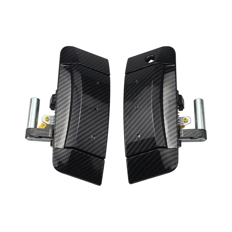 1 Paio Di Maniglie Per Porte Esterne Esterne Esterne Per Auto Per Nissan 350Z 2003-2009 Parti Muslimexaymuslimah