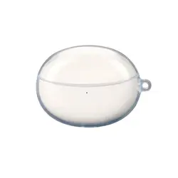 Silicone TPU Shockproof Dustproof Earphone Protective Cover (Transparent TPU)