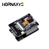 ESP32-CAM ESP32-CAM-MB MICRO USB ESP32 série vers WiFi carte de développement CH340 CH340G 5V Bluetooth + OV3660 caméra OV2640 améliorée 2