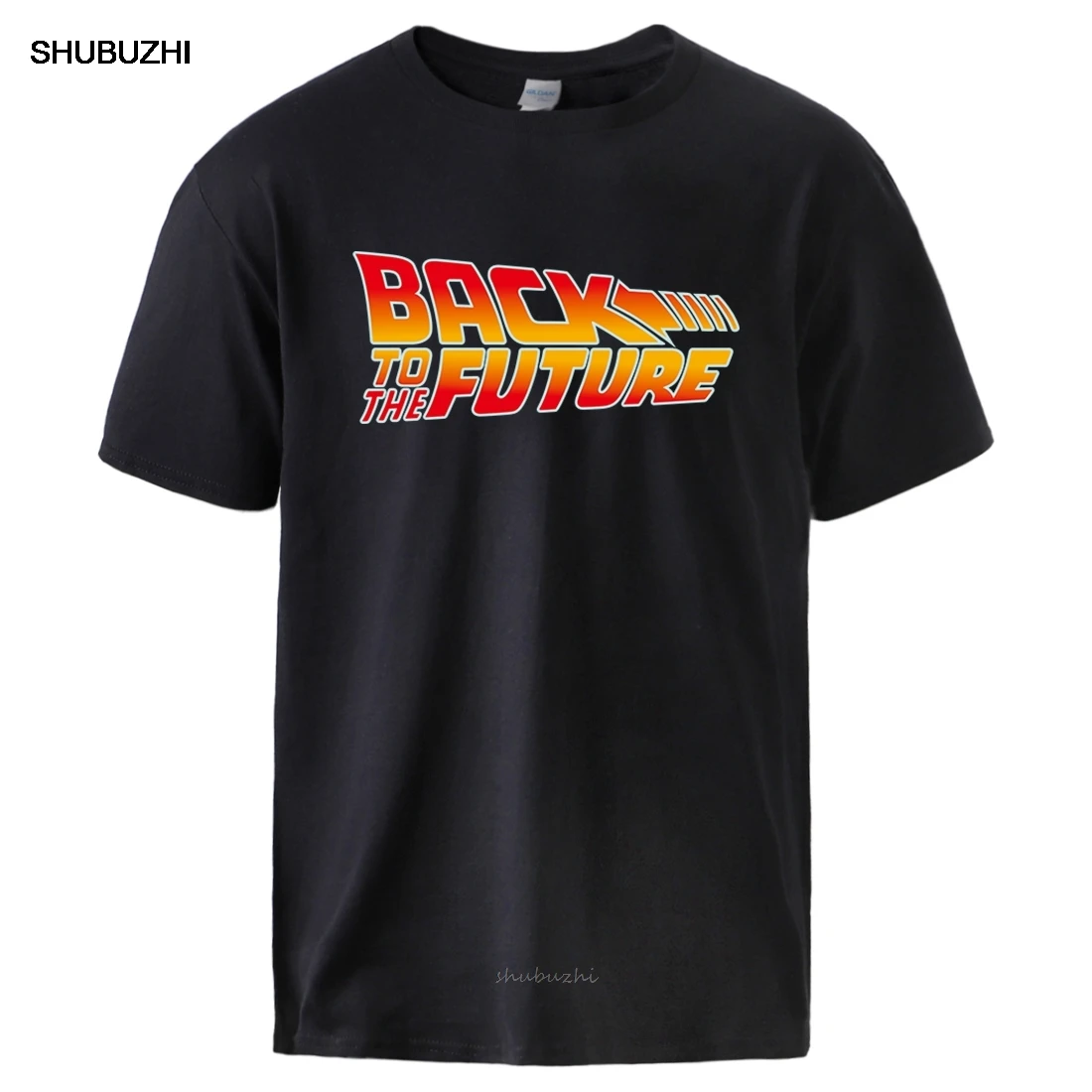 

Мужские футболки с принтом «Назад в будущее», летние высококачественные хлопковые футболки, Лидер продаж, брендовая модная спортивная одежда в стиле хип-хоп, Топ
