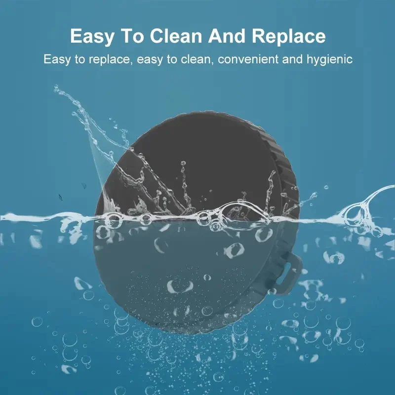 Camera Lens Protective Cover For DJI For ACTION 4/3 Camera Lens Cap Dust-proof Cover Video Cameras Accessories