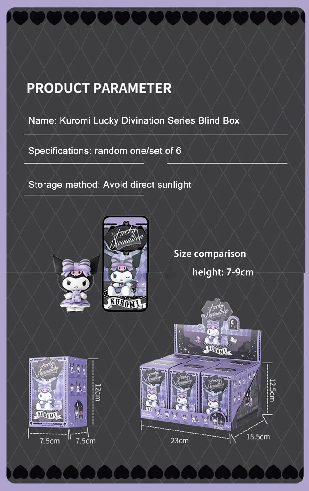 S77e843bf20d34a0eb58e961243989309z - Kuromi UK Shop