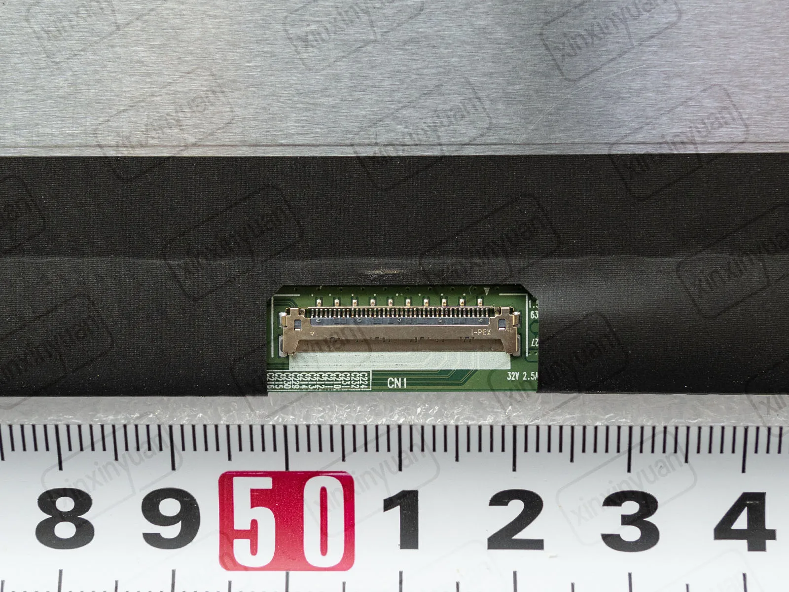 LPCE Laptop LCD Screen 15.6 Inches 40 Pins QHD 2560 X 1440 Borderless N156kme Gna I.25946513