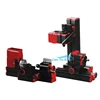 8 In 1 Mini Multipurpose Machine 12VDC 24W 2A 20000r/min Metal Wood Lathe Drilling Sanding Turning Milling Sawing Machine 3