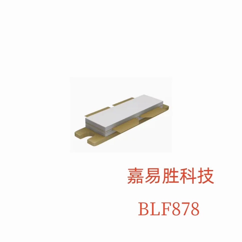 

1pcs Original BLF878 blf878 [RF Mosfet LDMOS (Dual) Common Source 40V-89v 1.4A 860MHz 21dB 300W SOT979A]UHF power LDMOS transist