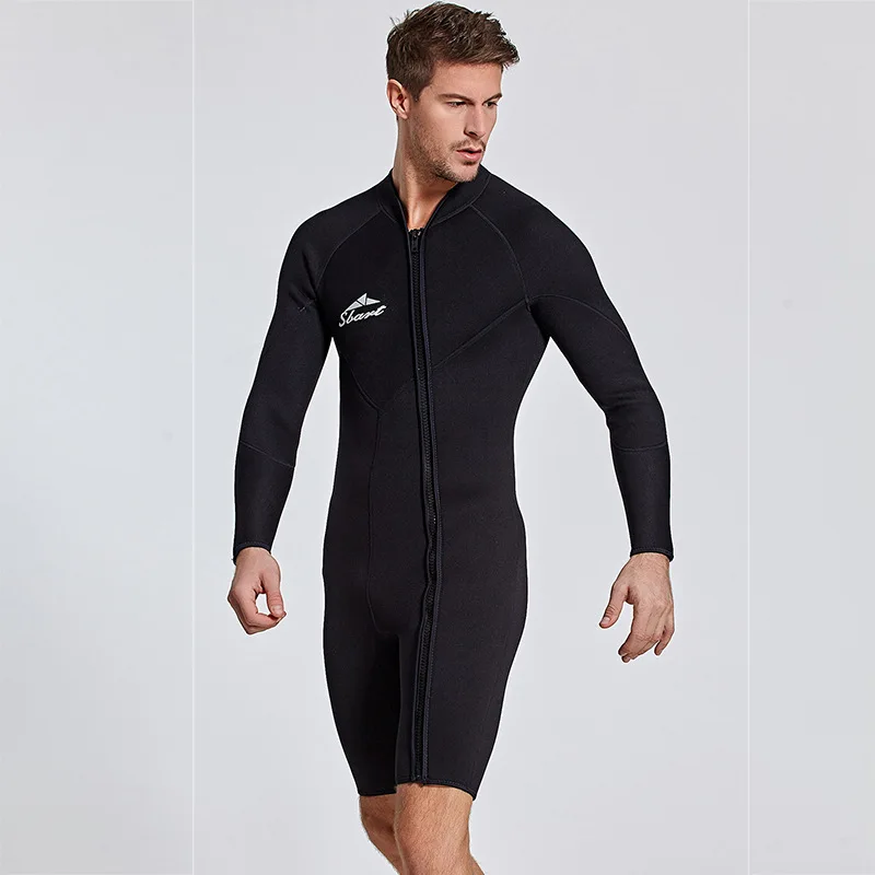 Sbart 3mm Neopreno Diving Suit Men Wetsuit Surfing Suit for Men Drysuit Surf Swimming Wetsuit Wet Suits Triathlon Mens