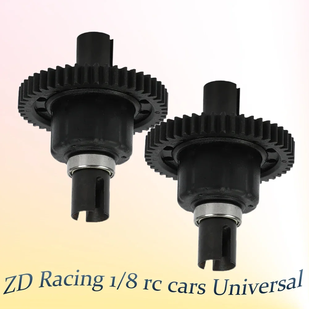 

ZD Racing 48T 8474 центральный дифференциал для 1/8 9020 9071 9205 08425 08423 08427 9072 MT8 обновленные запасные части для радиоуправляемых автомобилей