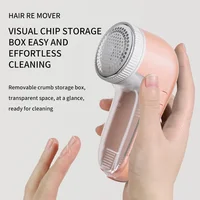 Electric Household Clothes Shaver Fabric Lint Remover Fuzz Electric Fluff Portable Brush blade Professional Lint Remover Trimmer 2
