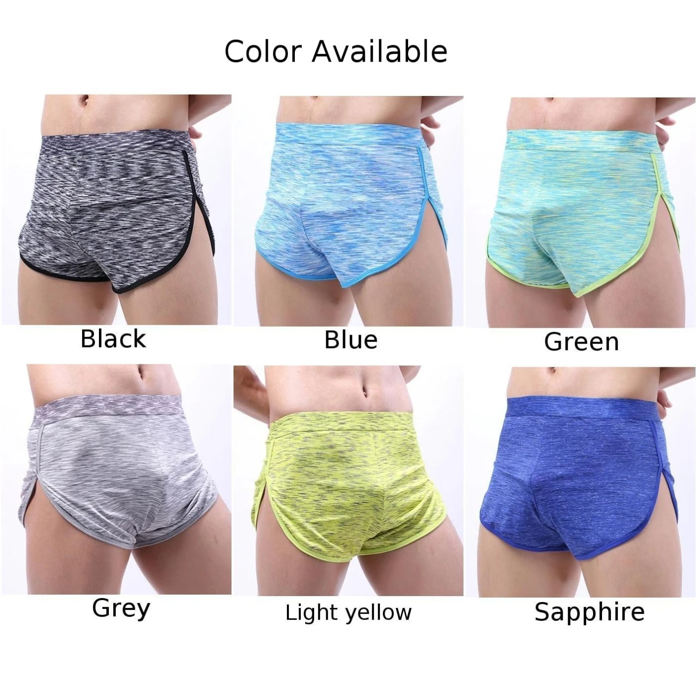 Рисунок 6 - Трусы-боксеры мужские хлопковые бесшовные