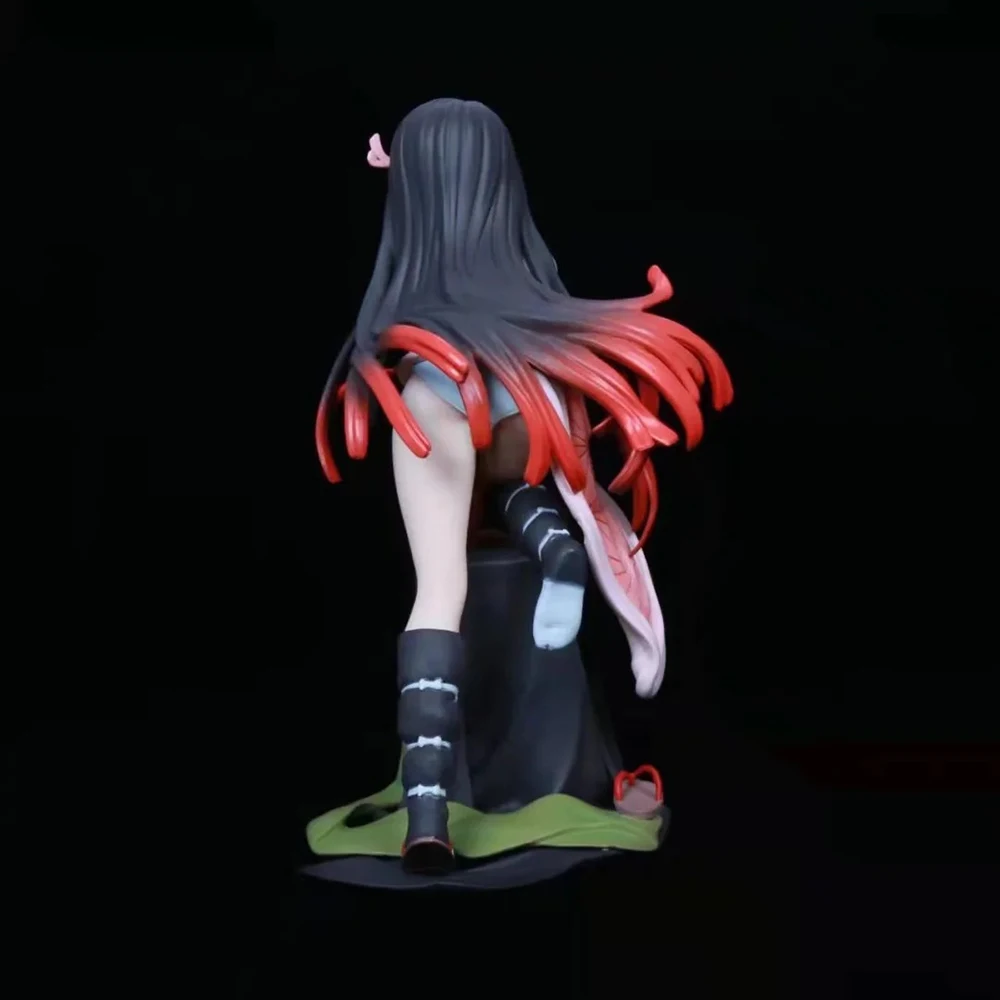 20cm Dämon Slayer Anime Sexy Figuren Kimetsu Keine Yaiba Kamado Nezuko PVC  Action Figure Erwachsene Hentai Sammlung Modell Spielzeug geschenke -  AliExpress