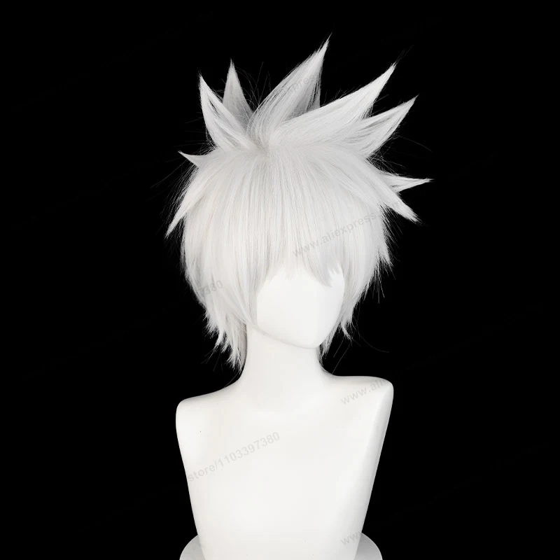 Hatake Kakashi ڽ , ª ǹ  Ӹ, ִϸ̼ ڽ,  ռ , 30cm