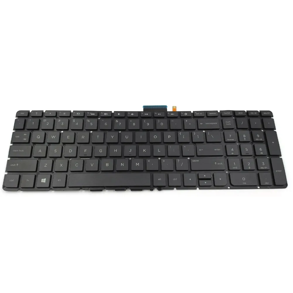 

Новая клавиатура для ноутбука HP Pavilion 15-AB165US 15-AB173CL 15-AB200 15-AB220NR 15-AB223CL 15-AB251NR 15-AB253CL с подсветкой