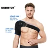 Adjustable Shoulder Braces For Torn Rotator Cuff  Shoulder Brace For Torn Rotator Cuff Tendonitis DislocationJoint for sport gym 5