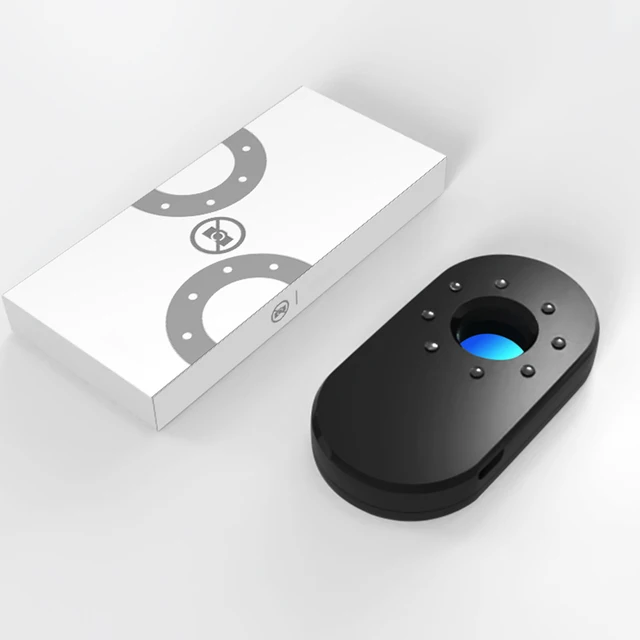 Anti Candid Hidden Camera Detector Security Protection Bug Discreet Spy