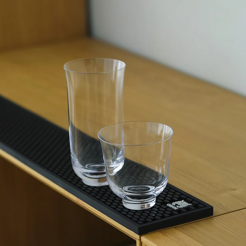 KFT02 CRISON Crystal long drink cocktail glass collins glass highball drinkware glassware 400ml