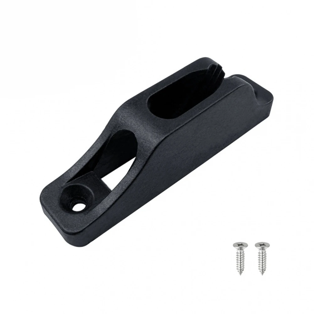 Seilspanner für Marineyachten, Schiebe-Nylon-Klampe, 6mm weiches Seil, Marineyachttouren, Segelzubehör – Detail 14