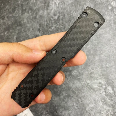 

1 Piece Carbon Fiber Scale for Microtech UT Ultratech