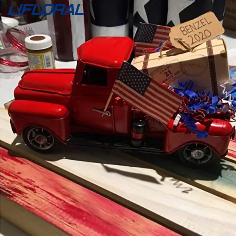 World Flag Toothpick Box 100 pcs Mini American Flag Toothpicks Party Cupcake Decoration Mini Food Picks Cocktail Sticks Party