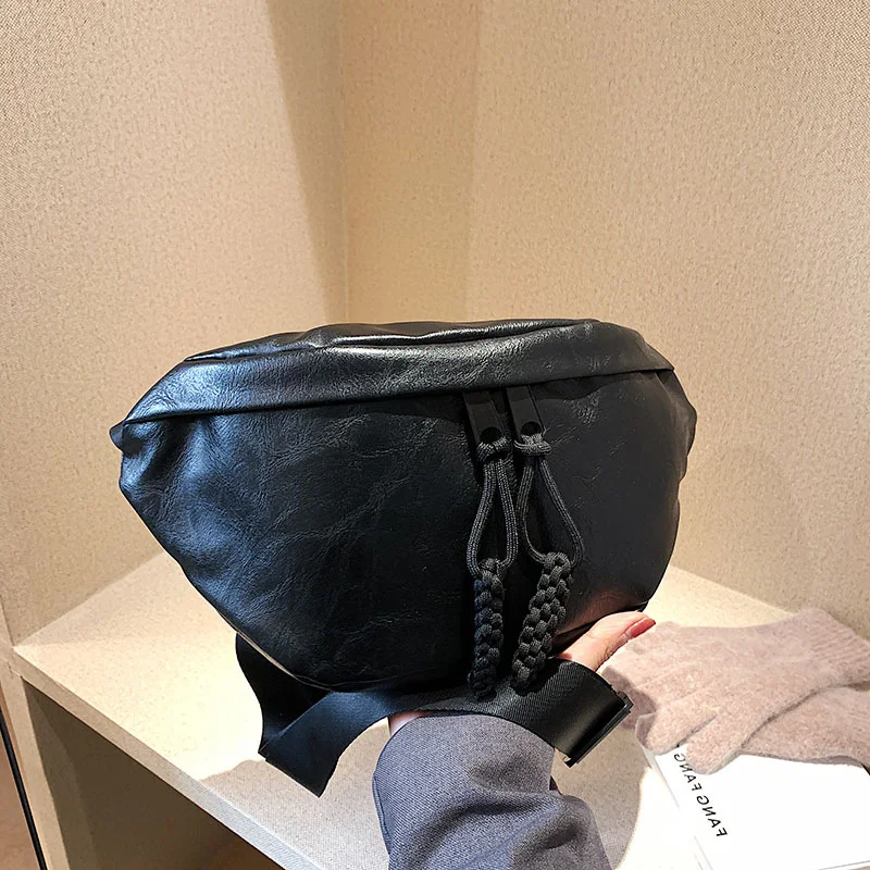 High-grade Versatile Messenger Bag Women's Crossbody High Quality Fashion Chain Purse Luxury Cute  Handbags For Women Fanny Pack