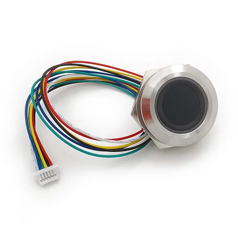 A01E-R558 도체 지문 모듈 스마트 장치 지문 인식 모듈 R558 도체 지문 센서