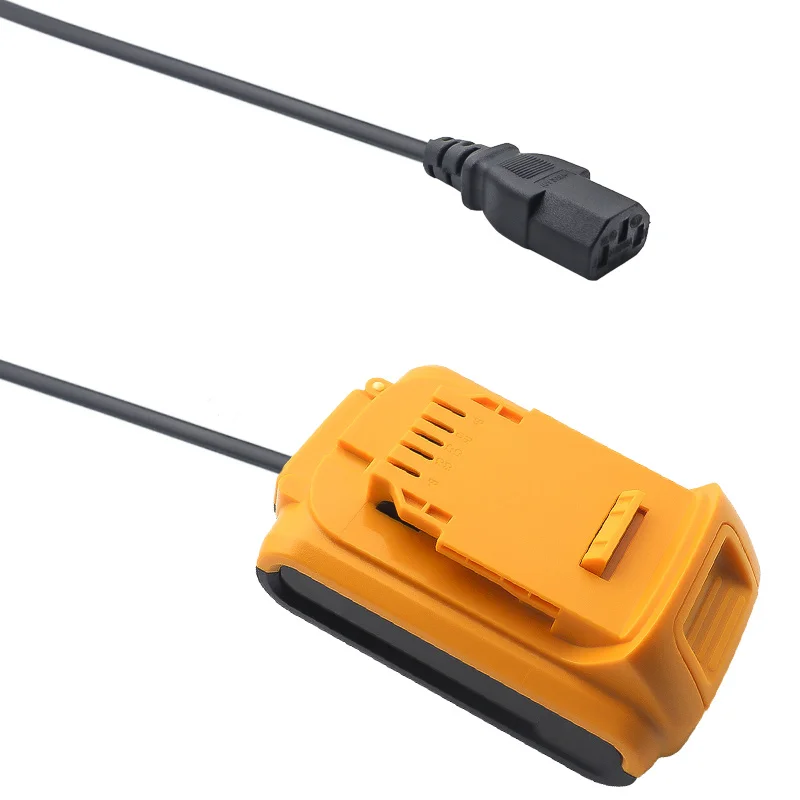 Lithium Dewalt 18v Battery 18 To 20 Volt Dewalt Battery Adapter