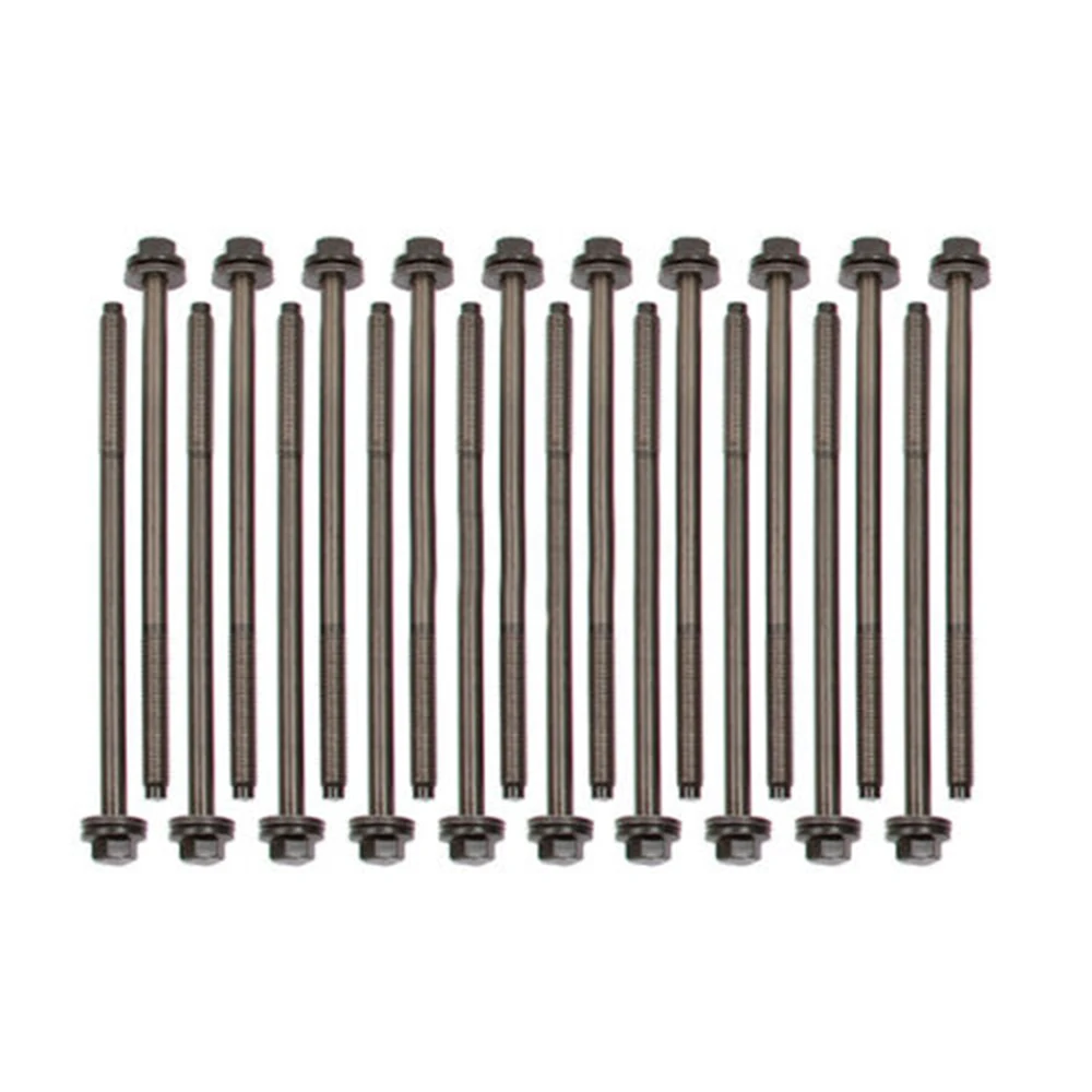 HS9790PT-7 Head Gasket Set Bolts Fits For Ford Crown Victoria For Lincoln Town Car 4.6L 1995-2000 CS9790-4 ES72798