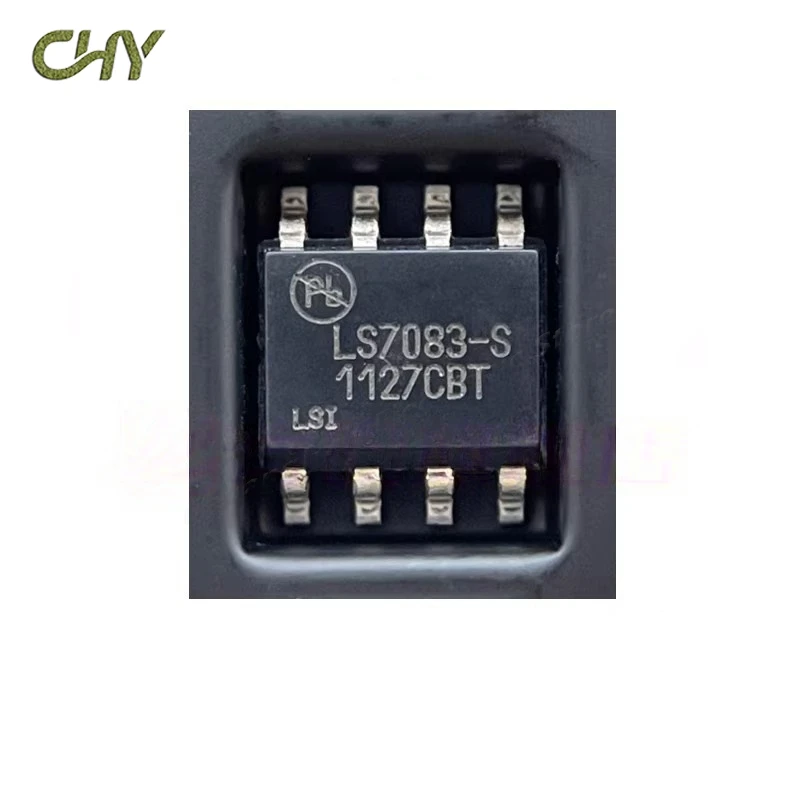 LS7083-S LS7083 Package SOP-8 LSI Interface Clock Converter IC