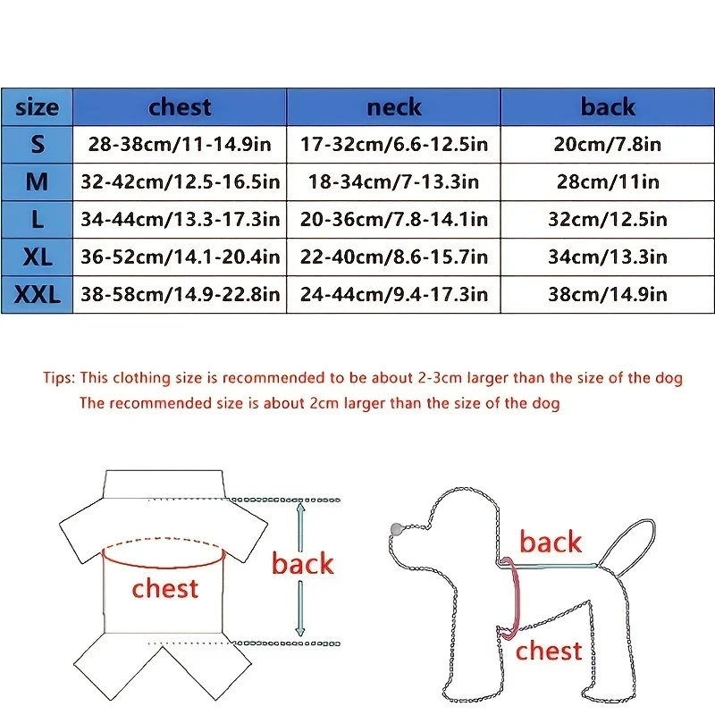 Dog Clothes Autumn Winter Knitted Sweater for Small Dog Cat Soft Cozy Warm