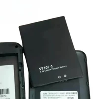 Battery For SmartGo Global 4G Portable Pokefi WiFi Battery SY300-1 SG-PWF39 3850mAh Mobile Phone Batteries - Image 2