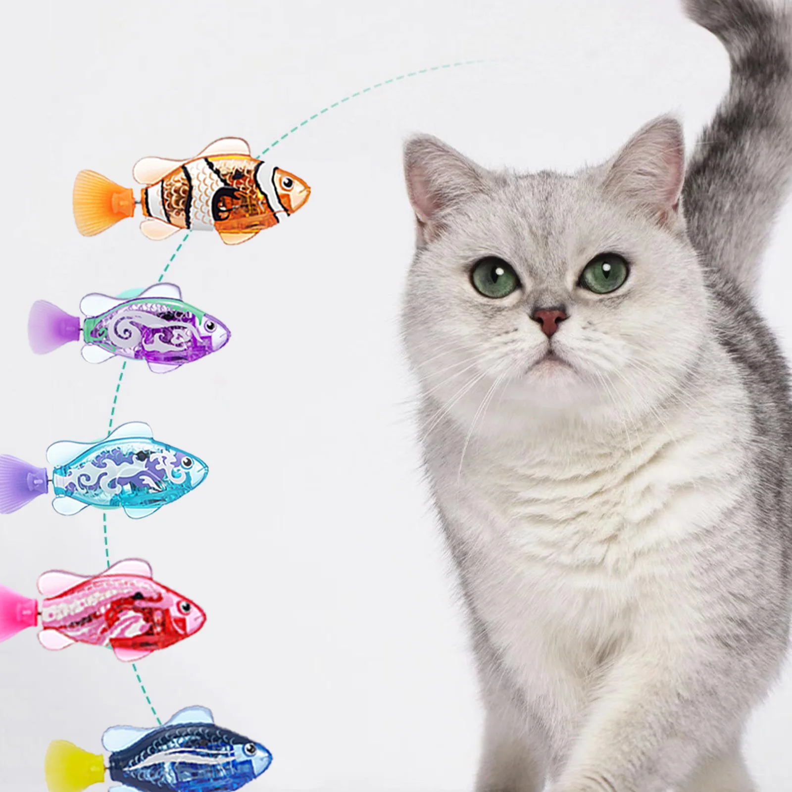 Рисунок 6 - MPK Вибрирующая игрушка для кошек