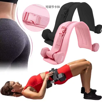 Hip Thrust Weight Belt 1
