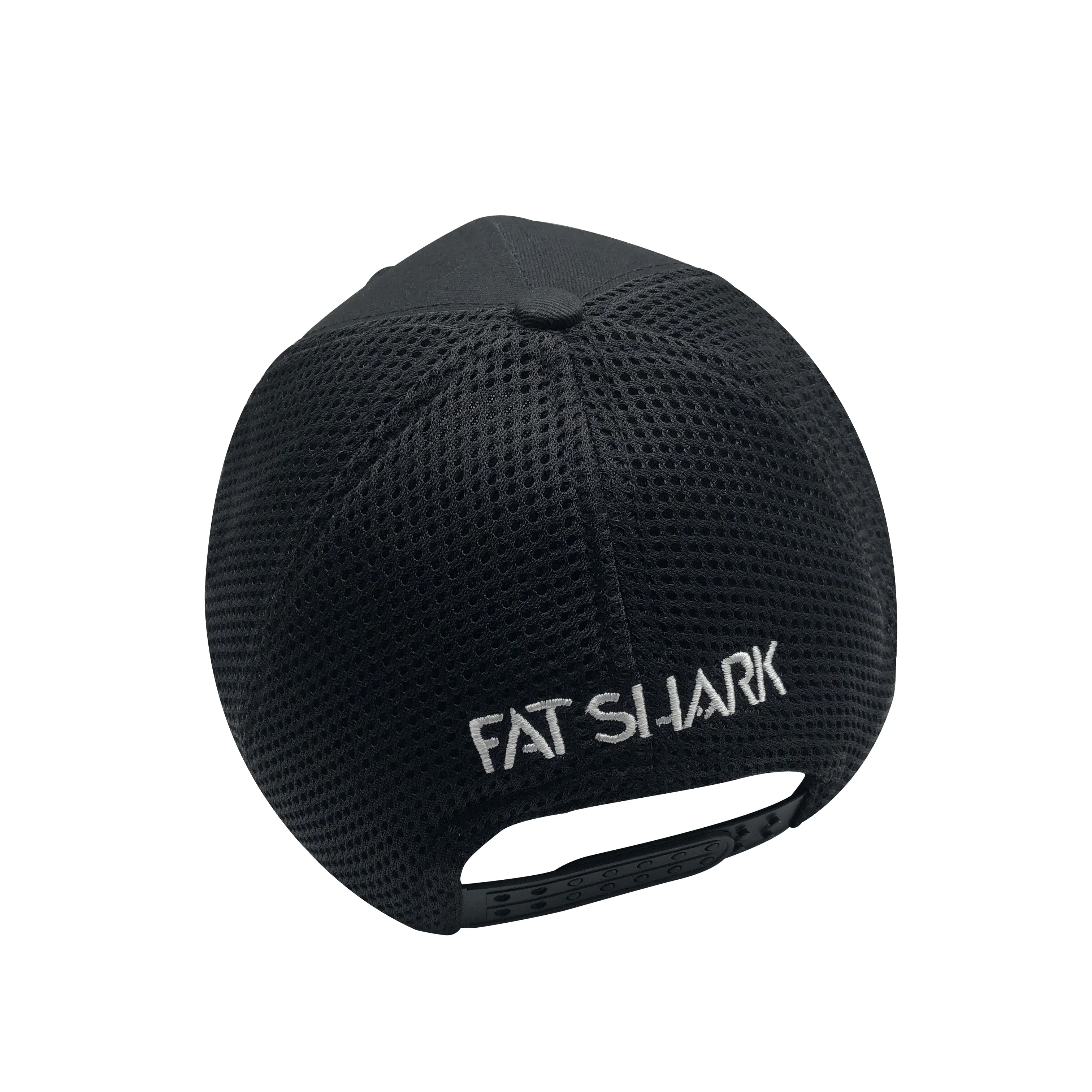 Fatshark ball cap Fat Shark hat Baseball hat Duck tongue Sun protection Quick drying