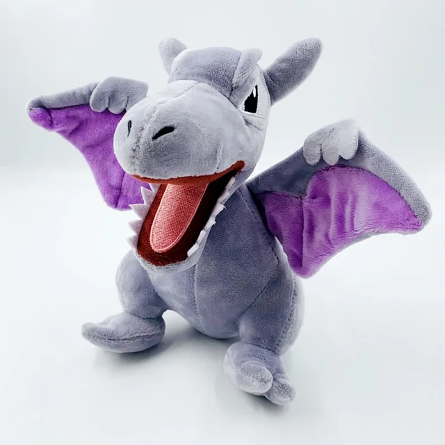 20cm TAKARA TOMY Aerodactyl Plush Toys Doll Pokemon Aerodactyl