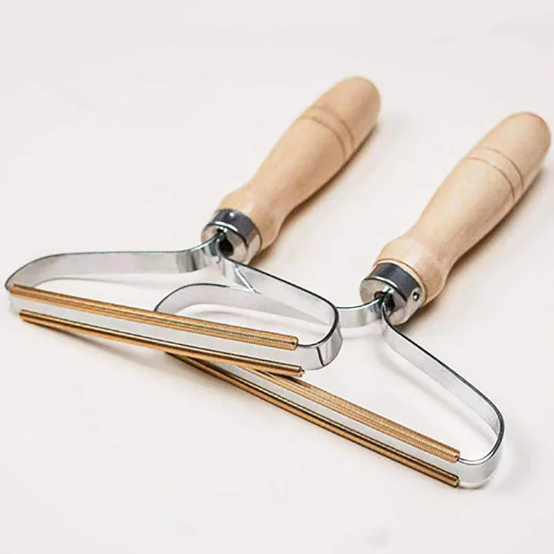 Lint remover pellet scraper for clothes pet hair cleaning roller Coat carpet wool razor brush for lint removal anti plush 1 PCS 2