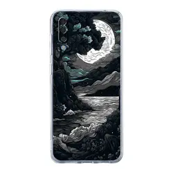 Landscape Art Phone Case Cover - Elegant and Stylish Design - Samsung A32 5G (B9)